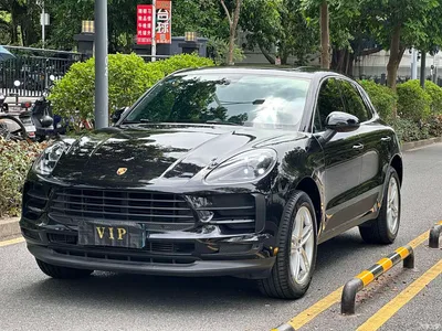 2020 Porsche Macan 2.0T, фото 1, лот 11011370