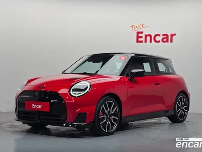2025 Mini Cooper JCW, фото 1, лот 10223841
