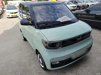 2021 Wuling Motors Hongguang MINIEV Macaron Filling Edition 170km LFP, фото 4, лот 11002858