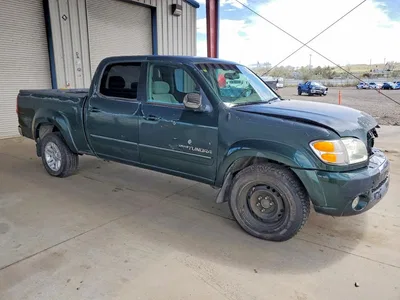 2004 TOYOTA TUNDRA DOUBLE CAB SR5, фото 4, лот 10983686