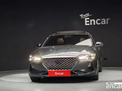 2018 Genesis G70 2.0T, фото 2, лот 10046318
