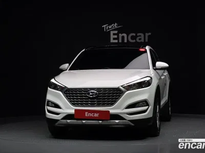 2017 Hyundai Tucson Diesel 1.7 2WD, фото 3, лот 10668286