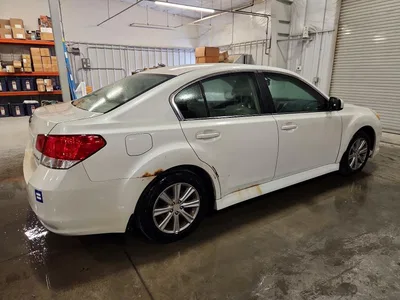 2011 SUBARU LEGACY 2.5I PREMIUM, фото 3, лот 10566916