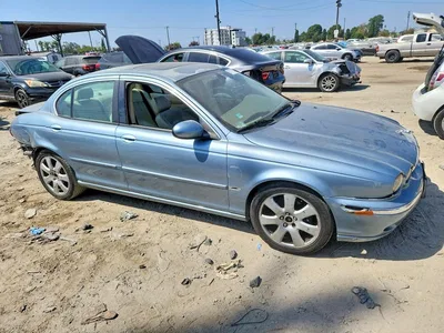 2004 JAGUAR X-TYPE 3.0, фото 4, лот 10970014