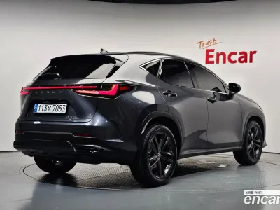 2024 Lexus NX 350h Premium, фото 2, лот 10178266