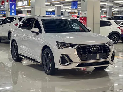 2022 Audi Q3 35 TFSI Fashion Dynamic, фото 3, лот 10465134