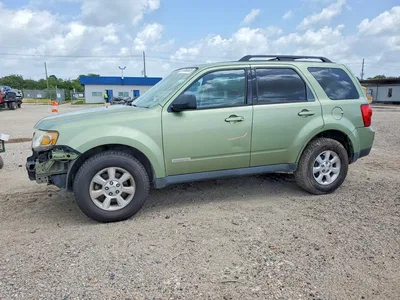 2008 MAZDA TRIBUTE S, фото 1, лот 10843027
