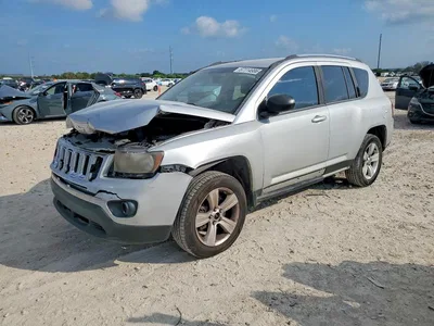 2014 JEEP COMPASS SPORT, фото 1, лот 10792823