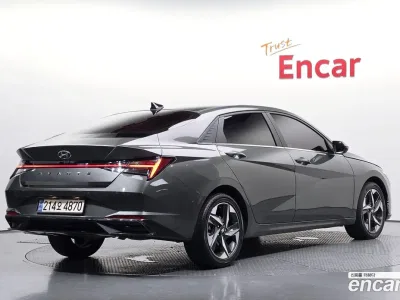 2023 Hyundai AVANTE 1.6, фото 1, лот 10085574