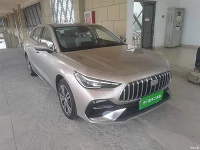 2025 Geely Galaxy Galaxy Stellar 6 Base Version, фото 4, лот 10833855