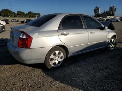 2004 KIA SPECTRA LX, фото 3, лот 10973382