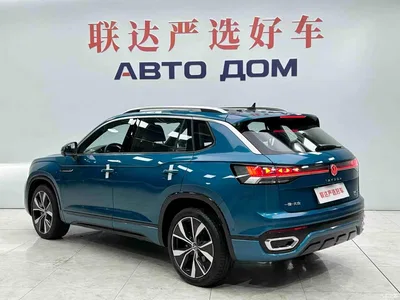 2023 Volkswagen Tayron 380TSI 4WD R-Line Pro Smart Edition, фото 4, лот 10480094