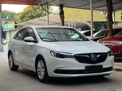 2021 Buick Excelle Exemplar 1.5L Auto Elite, фото 3, лот 10448674
