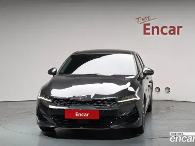 2021 Kia K5 1.6 Turbo, фото 1, лот 10068442