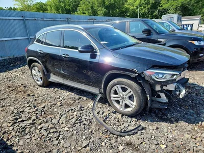 2021 MERCEDES-BENZ GLA 250 4MATIC, фото 4, лот 10825452