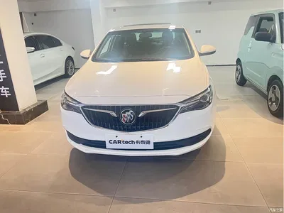 2021 Buick Excelle Facelift 1.3T Auto Mild Hybrid Elite, фото 2, лот 10276316