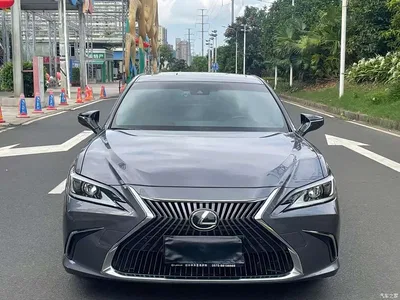 2021 Lexus ES 200 Excellence Edition, фото 2, лот 10318986