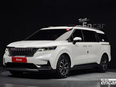 2023 Kia Canival Diesel 9-Seater Noblesse, фото 1, лот 11060612