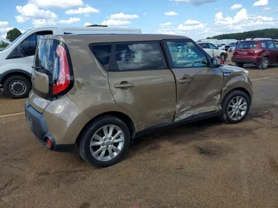 2015 KIA SOUL BASE, фото 3, лот 10785733