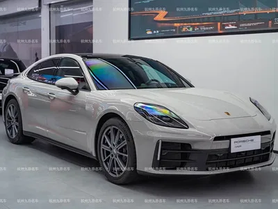 2024 Porsche Panamera 2.9T, фото 3, лот 10242393