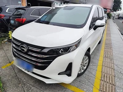 2021 GAC Trumpchi Trumpchi M6 270T DCT Luxury Edition (7-Seater), фото 2, лот 10425054