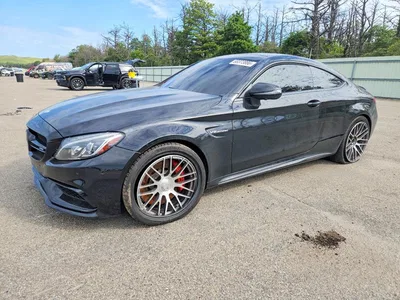 2017 MERCEDES-BENZ C 63 AMG-S, фото 1, лот 11576138