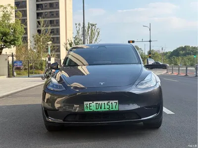 2024 Tesla Model Y Rear-Wheel Drive Version, фото 2, лот 10403276