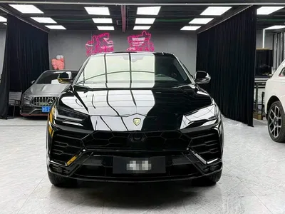 2021 Lamborghini Urus 4.0T V8, фото 2, лот 10308497