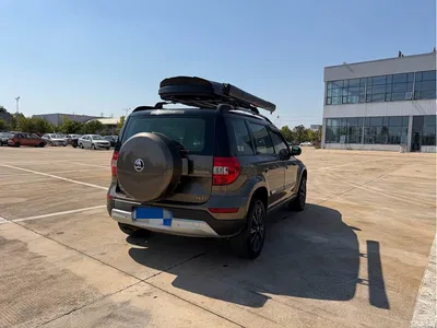 2014 Škoda Yeti 1.4TSI DSG Wild, фото 4, лот 11438132