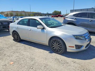 2012 FORD FUSION SEL, фото 4, лот 10529489