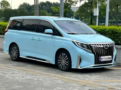 2018 GAC Trumpchi Trumpchi M8 320T Flagship Edition, фото 2, лот 10899627
