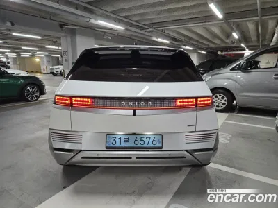 2022 Hyundai Ioniq5 Long Range AWD, фото 2, лот 10377932