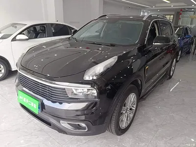 2017 Lynk & Co 01 2.0T 2WD, фото 1, лот 11097200