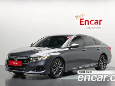 2022 Honda Accord 1.5 Turbo, фото 1, лот 10033447