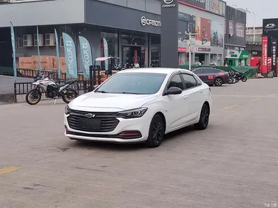 2020 Chevrolet Monza Mild Hybrid Redline 320T Dual-Clutch Refreshing Edition, фото 1, лот 10377942