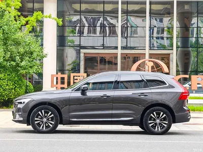 2022 Volvo XC60 B5 AWD R-Design, фото 2, лот 10364572