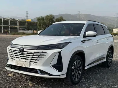 2023 Changan CS75 PLUS 3rd Generation 1.5T Automatic Luxury Edition, фото 1, лот 11537225