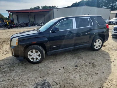 2011 GMC TERRAIN SLE, фото 1, лот 10807578