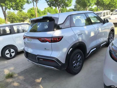 2025 BYD Yuan UP Model 301KM Navigator, фото 4, лот 10256849
