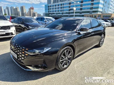 2023 Hyundai Grandeur 2.5, фото 2, лот 10230005