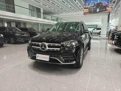 2022 Mercedes-Benz GLS Second Facelift GLS 450 4MATIC Luxury, фото 1, лот 10296419