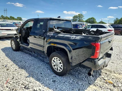 2024 TOYOTA TACOMA SR5, фото 2, лот 10502165