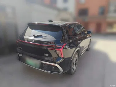 2024 Hongqi HS3 PHEV PHEV 115km Power Edition, фото 4, лот 10288203