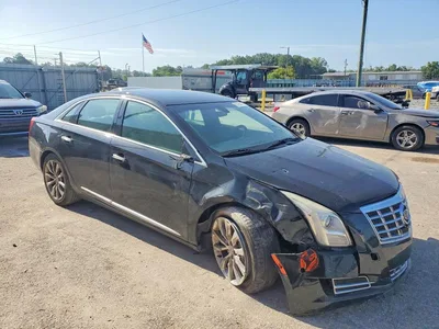 2015 CADILLAC XTS LUXURY COLLECTION, фото 4, лот 10864952