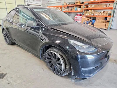 2021 TESLA MODEL Y, фото 4, лот 10851562