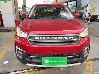 2017 Changan CS55 1.5T Manual Xuanse Edition, фото 3, лот 10253757