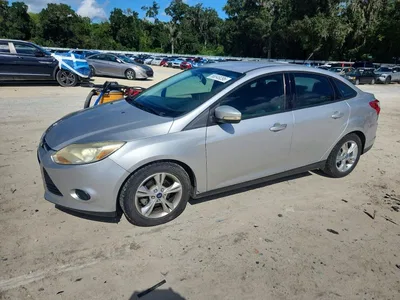 2014 FORD FOCUS SE, фото 1, лот 10522423