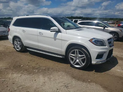 2015 MERCEDES-BENZ GL 550 4MATIC, фото 4, лот 10961723