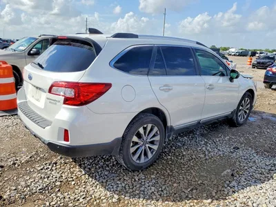 2017 SUBARU OUTBACK TOURING, фото 3, лот 10656812