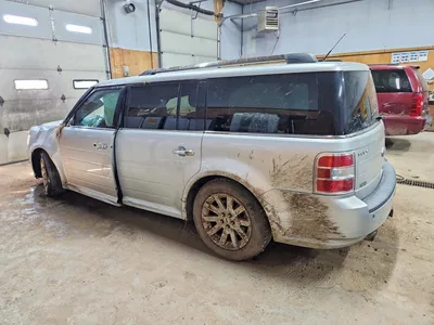 2012 FORD FLEX SEL, фото 2, лот 10550340